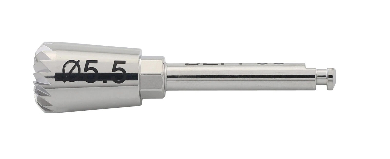 Implantaat ET‑Botprofielmeter met Guide‑schroeven 4.0 / 4.5 / 5.0 / 5.5 / 6.0